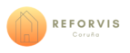 Empresa Reformas Integrales – Reforvis A Coruña Logo